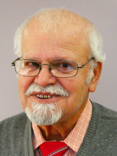 Ballouz Remembered for Unwavering Tenacity, Love of His Community